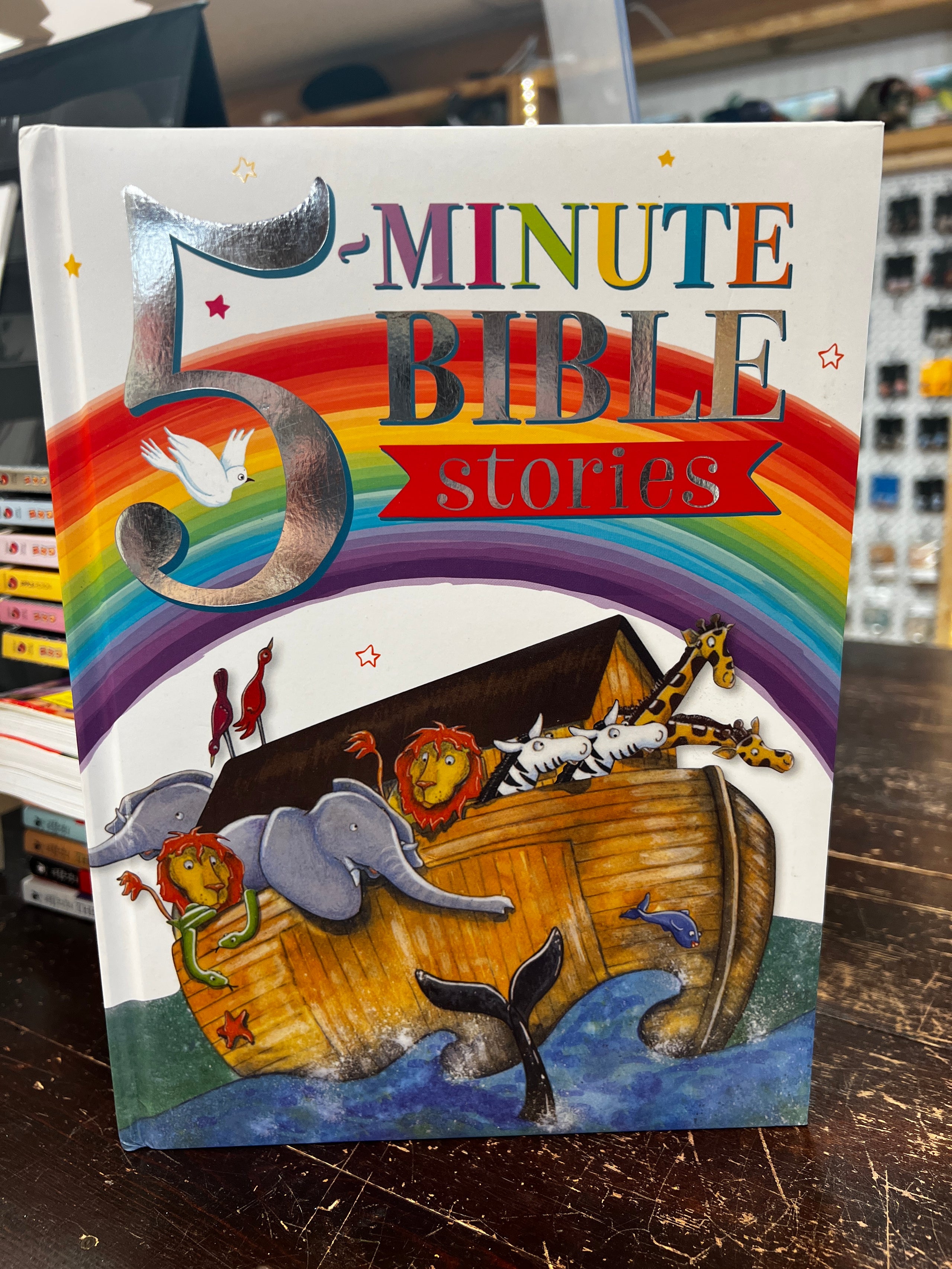 bible 5 minutes